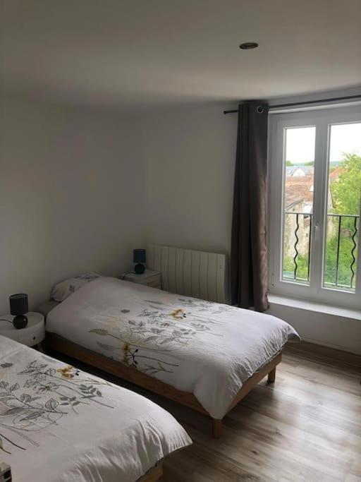Gite Le Long Rocher Veneux-les-Sablons Exterior foto
