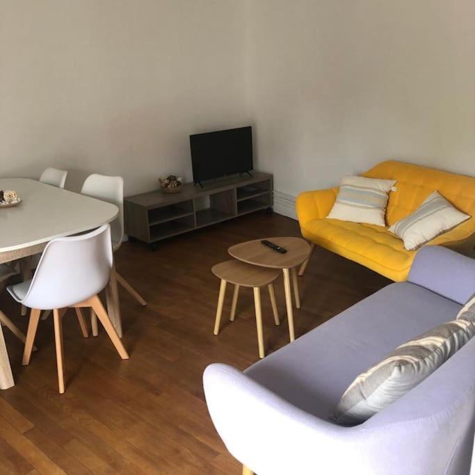 Gite Le Long Rocher Veneux-les-Sablons Exterior foto