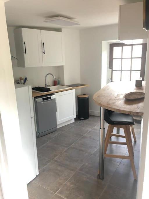 Gite Le Long Rocher Veneux-les-Sablons Exterior foto