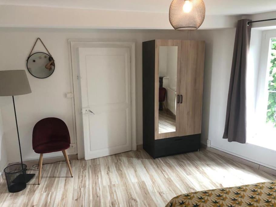 Gite Le Long Rocher Veneux-les-Sablons Exterior foto
